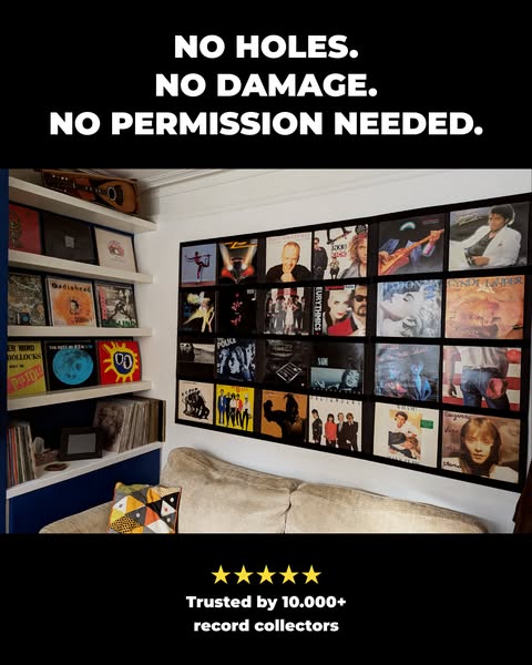 Upgrade Your Space with Vinyl Frames