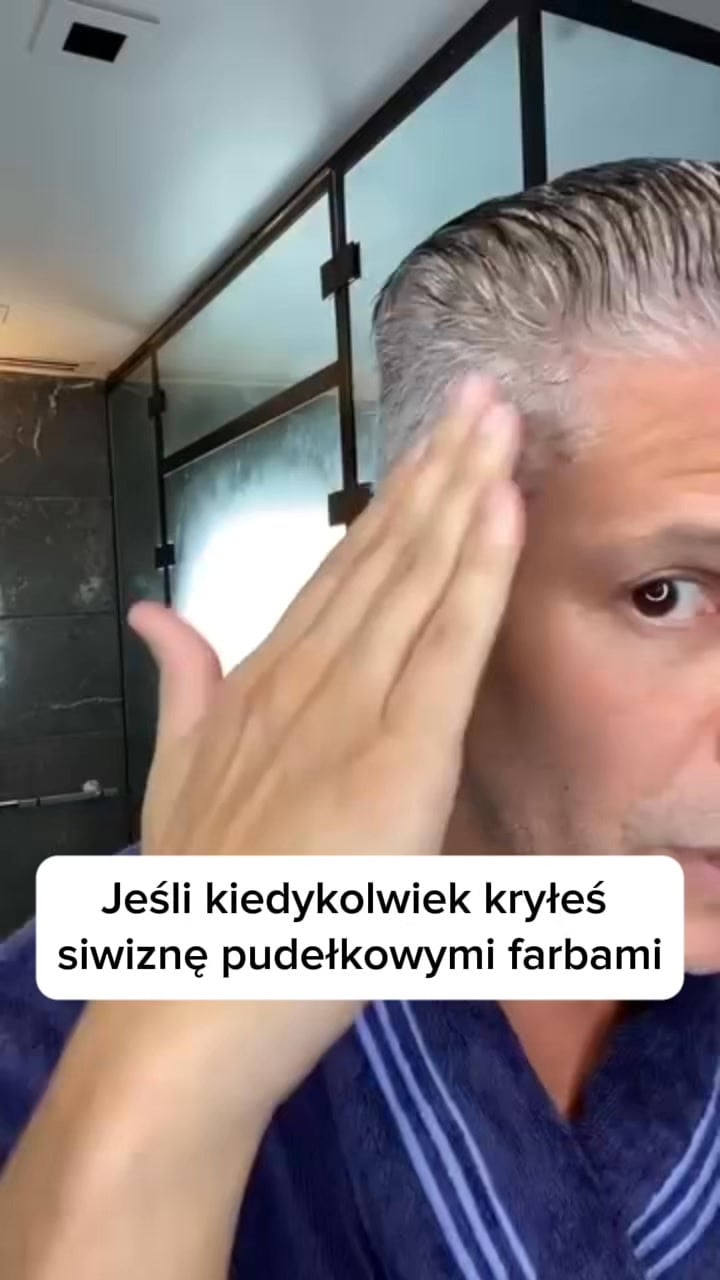 Natychmiastowo Usuń Siwiznę