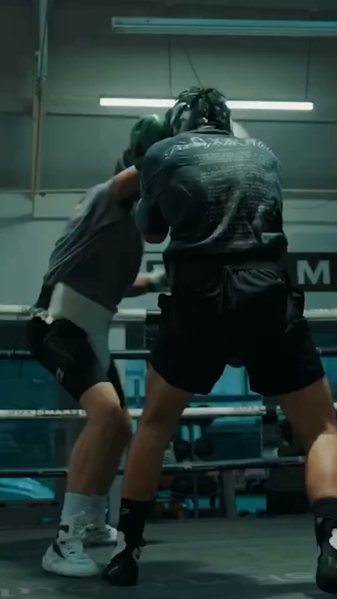 BOXRAW Training Wear