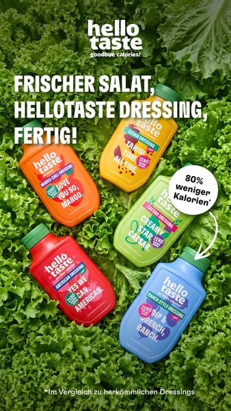 1 Set, 5 Dressings