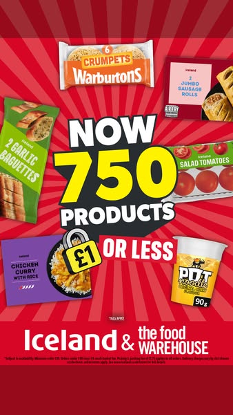 £1 or Less