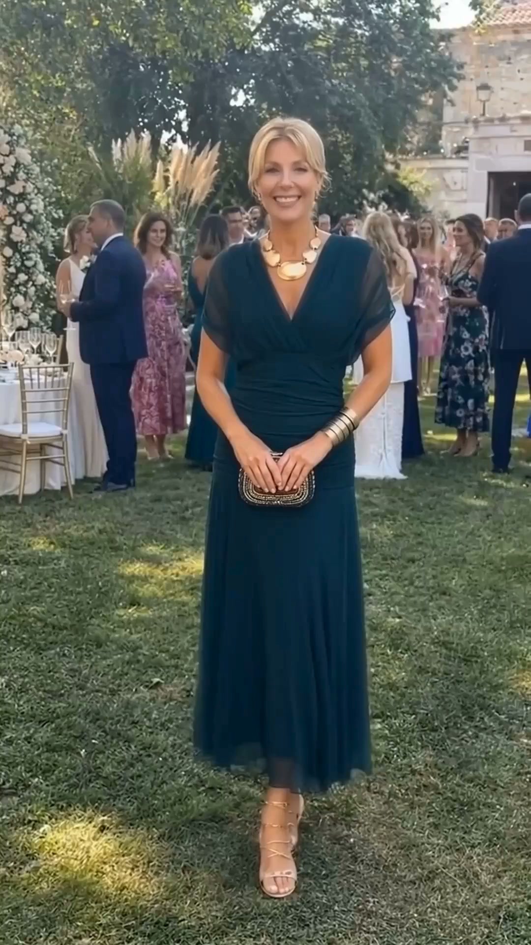 J'ai mené seule Celine Ross pendant 19 ans. Puis j'ai fini à l'hôpital.