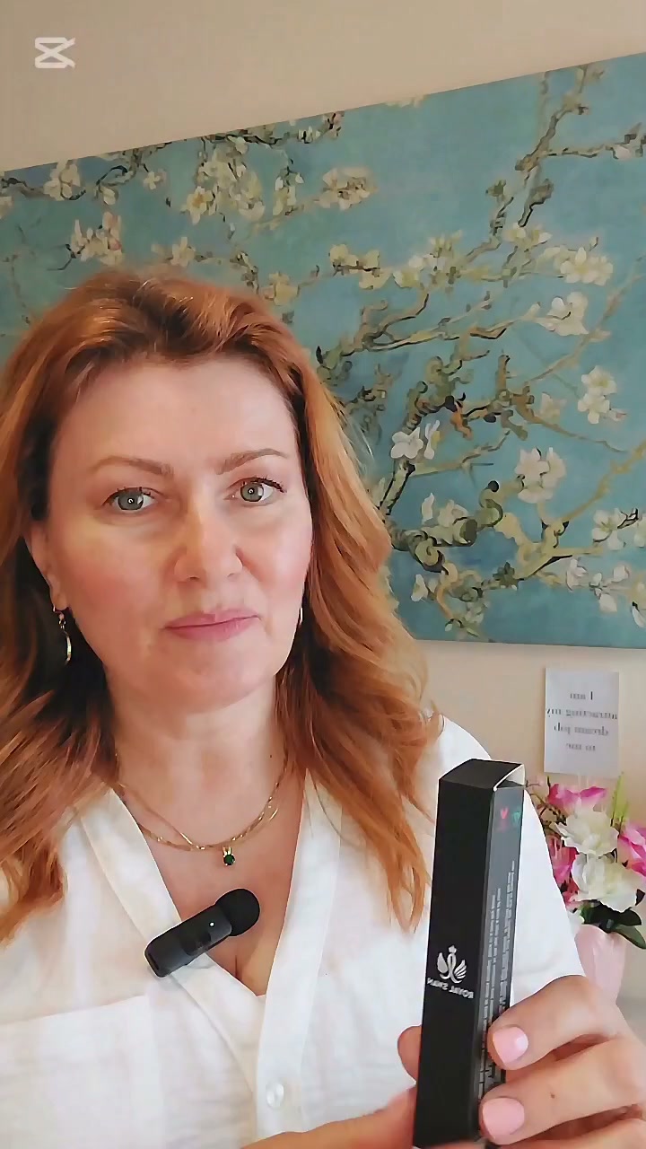 Lip Gloss με Φακό & Καθρεφτάκι!