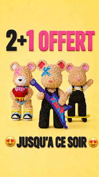 24 modèles. Lequel vous ressemble ?