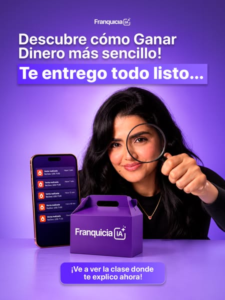 Descubre cómo personas comunes comienzan