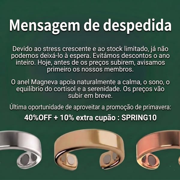 O novo gesto anti-stress