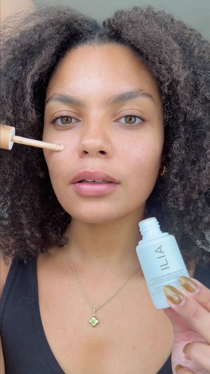 Anúncio de ILIA Beauty