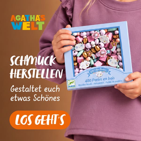 Gestalte dein Schmuckstück