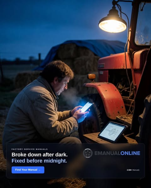 Broke Down After Dark