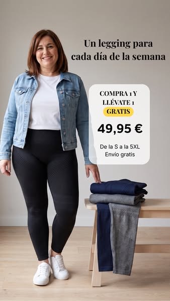 Compra 1 y llévate 1 GRATIS
