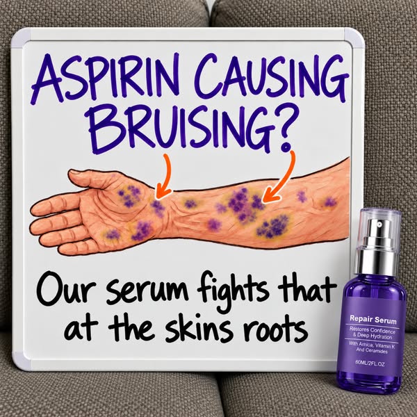 The #1 Most Trusted Serum For Paper Thin Skin