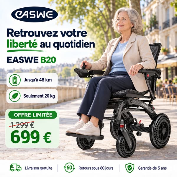 Black Friday : le B20 à 699 €