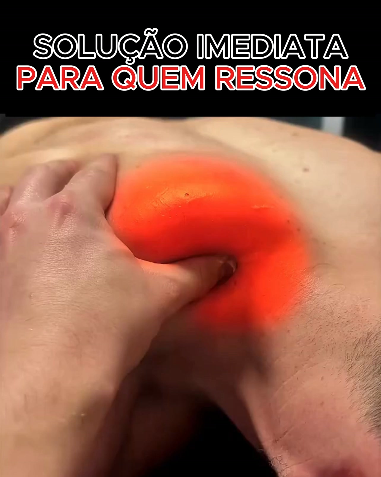 Como parar de ressonar em 7 segundos