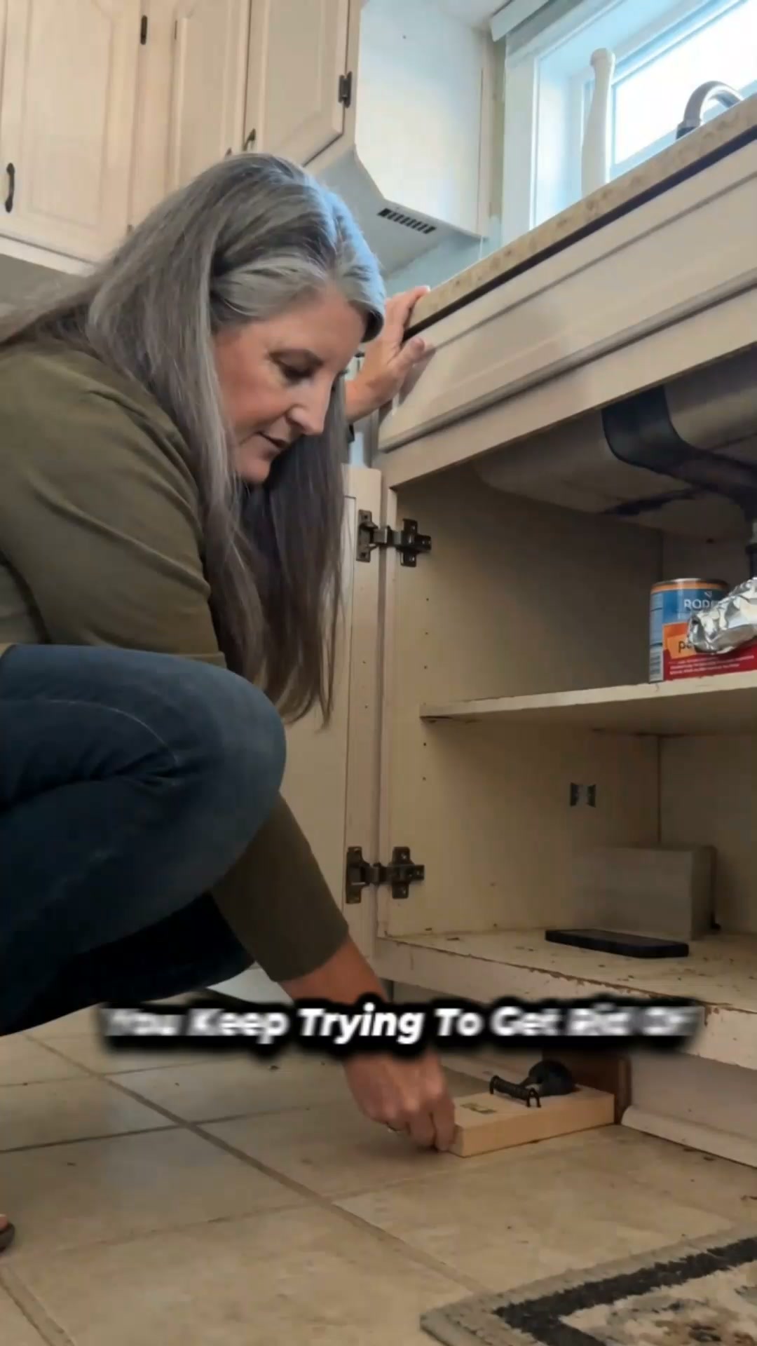 Mice Gone in 3 Weeks, and They Stay Gone