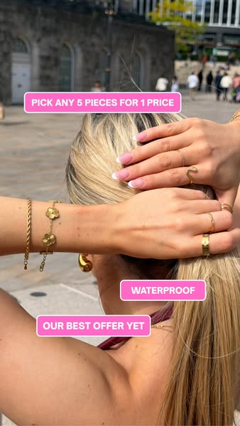Shop the 5 Piece Bundle