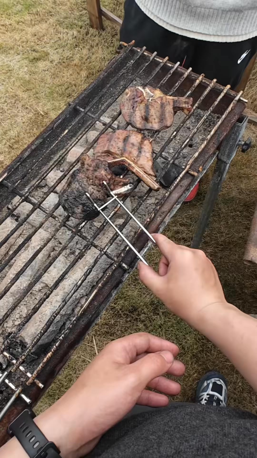 Clean Your Grill in 5 Minutes