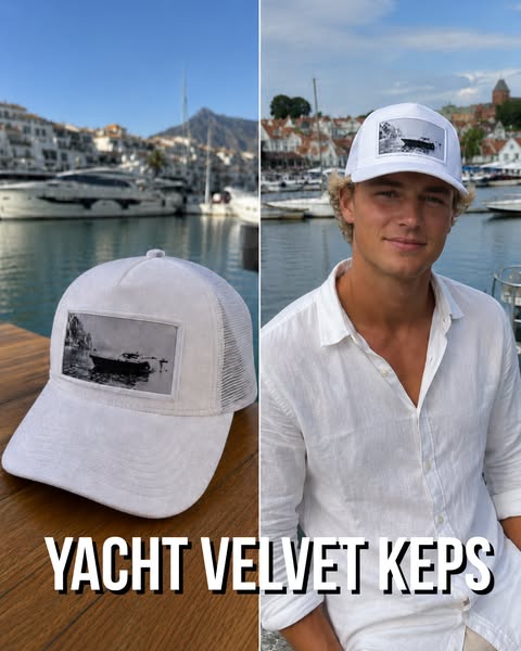 Yacht Velvet – för soliga dagar