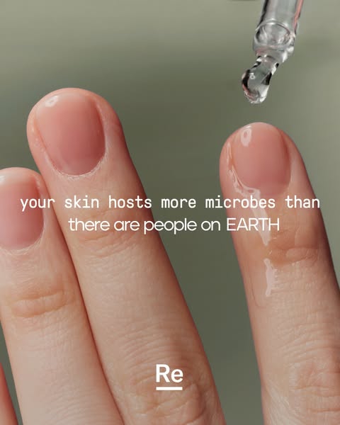 Built for your skin biology