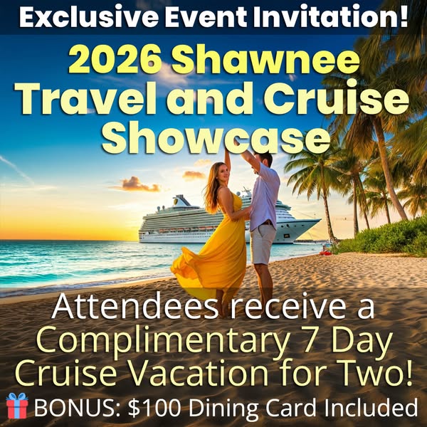 Claim Your Cruise Vacation!