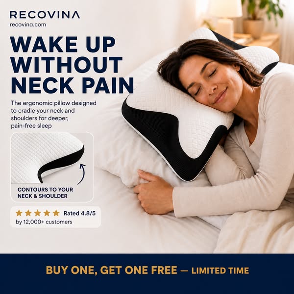 Wake Up Without Neck Pain