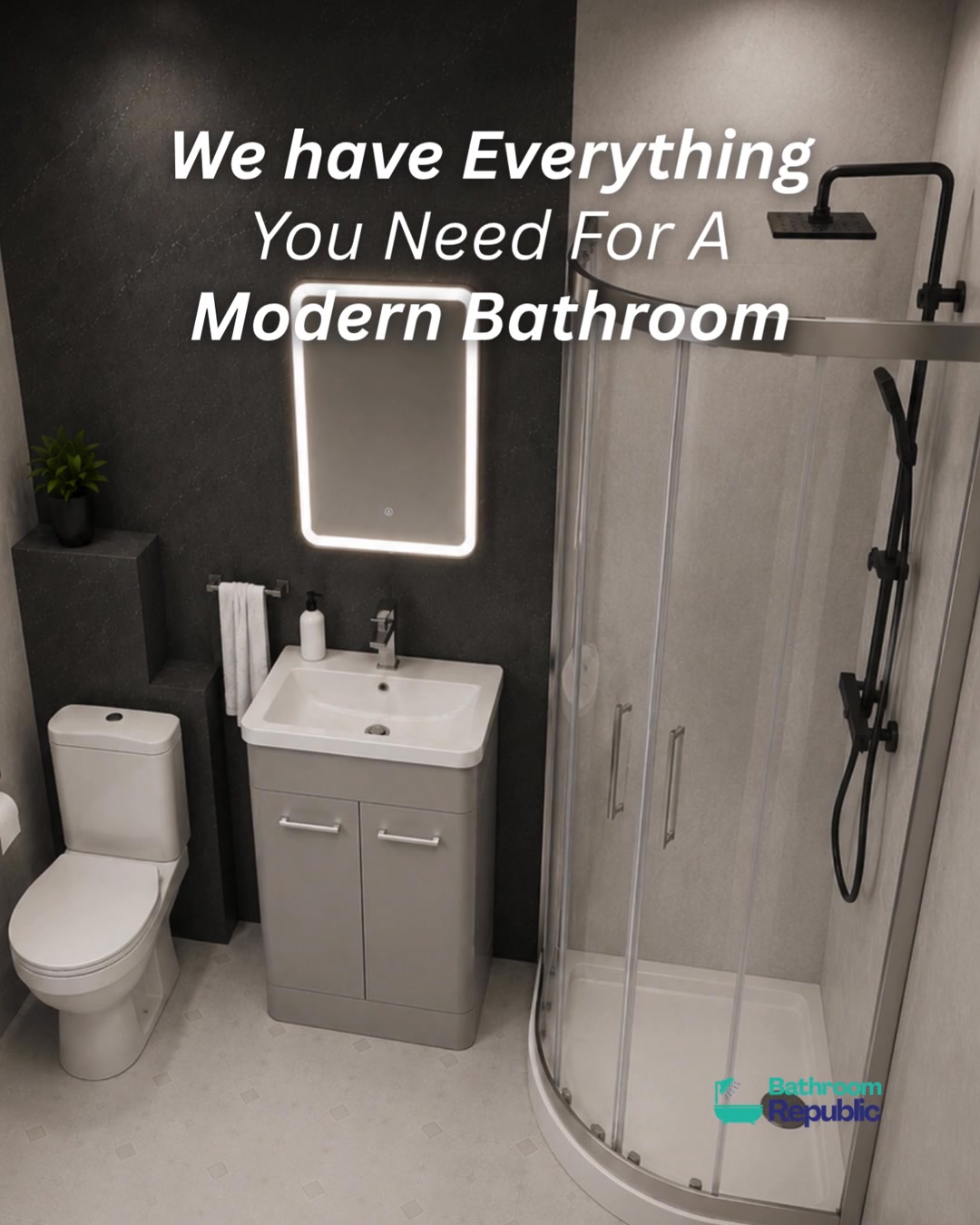 Luxury Bathrooms Without the Luxury Price Tag