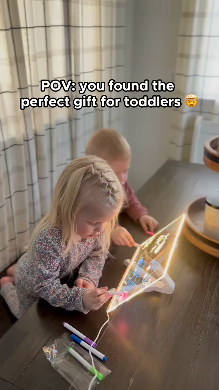 Mindre skärmtid. Mer kreativitet.