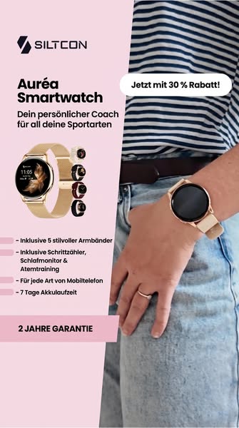 Jetzt mit 30 % Rabatt!