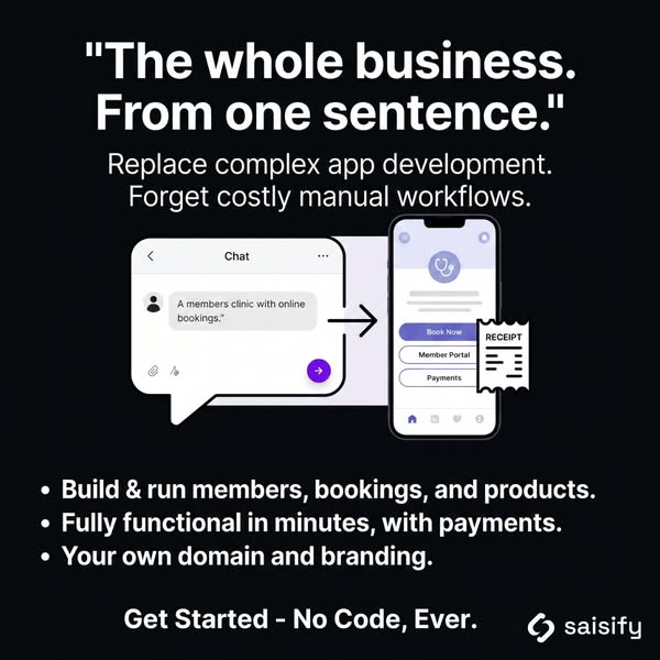 Get that app out of your notes