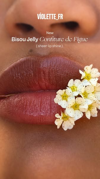 Meet Bisou Jelly Confiture de Figue