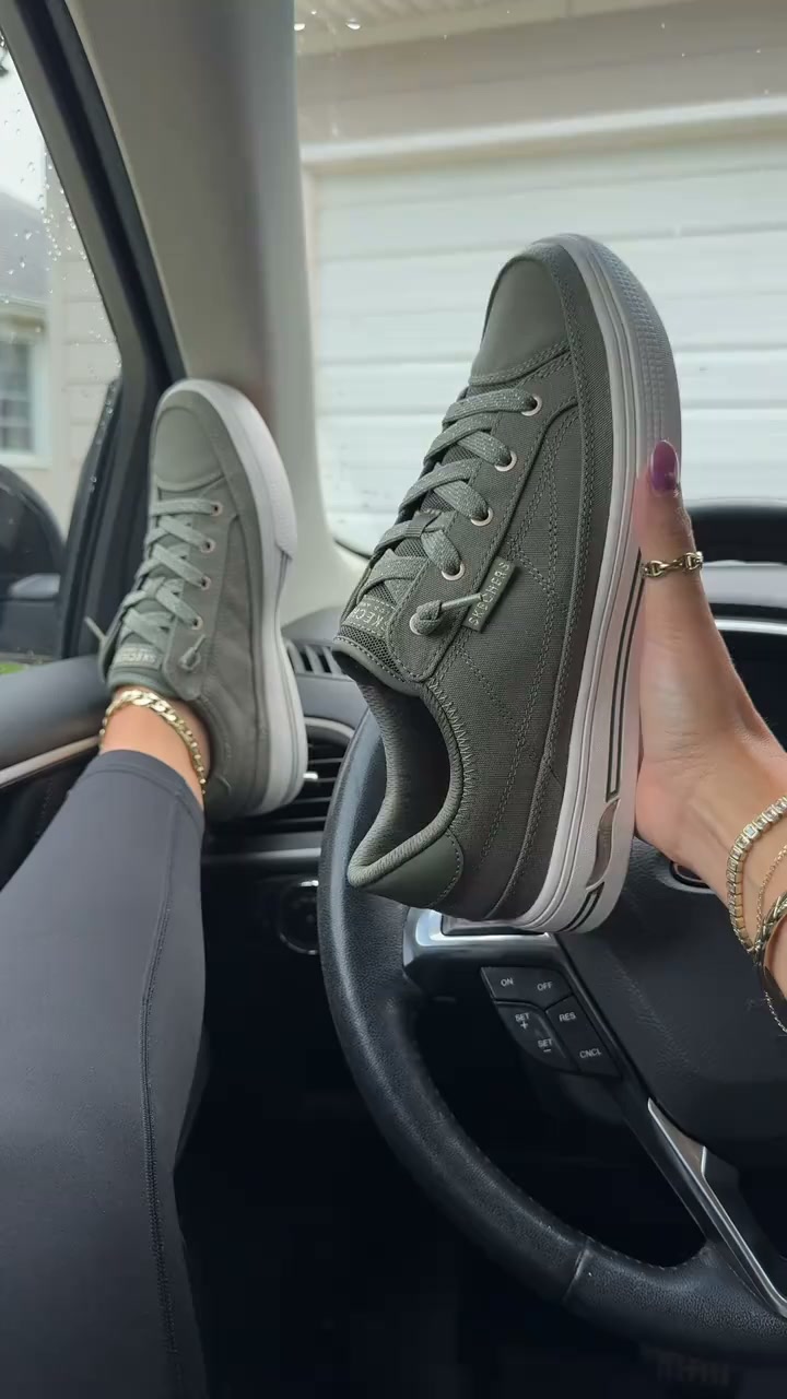 Everyday Sneakers, Elevated