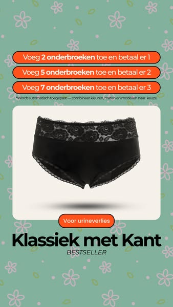 Mis het niet