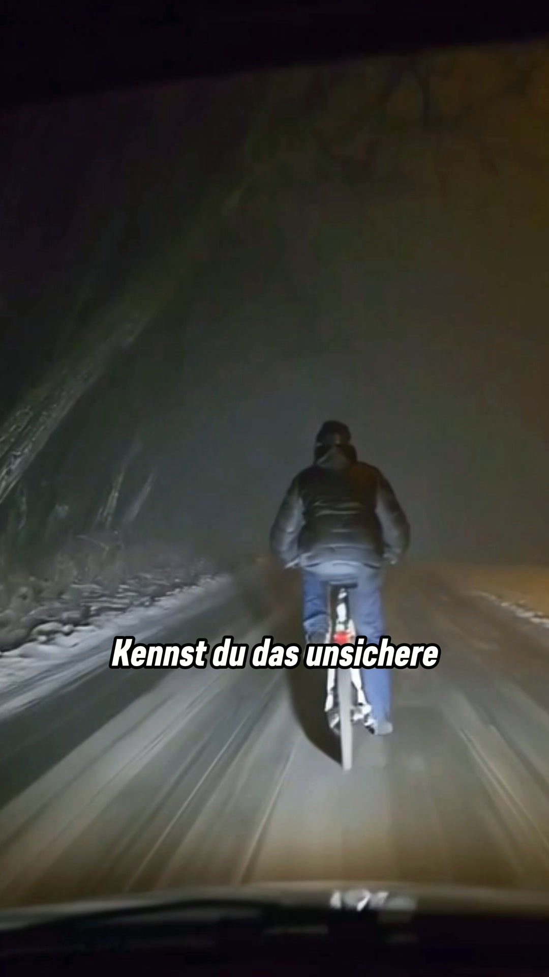 Radfahrer aufgepasst!