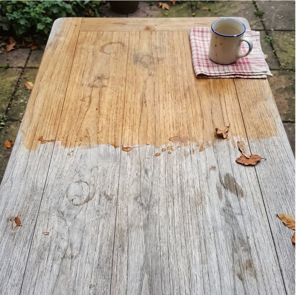 The Man You'd Pay £600 to Fix Your Patio Set Would Like a Word First