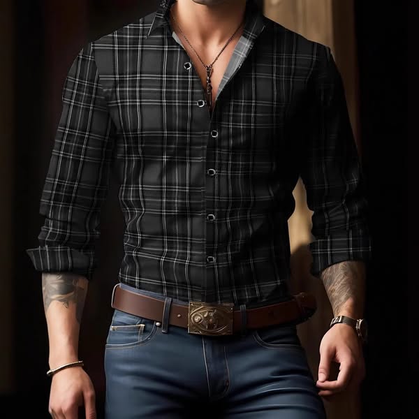 The Plaid Shirt You’ll Reach for Every Day!