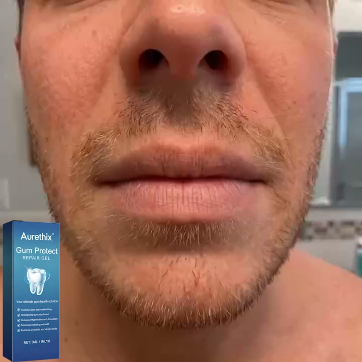 limited Time 50% OffAurethix® GumRevive periodontal repair gel