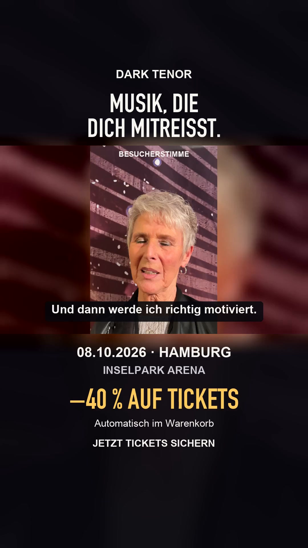 Hamburg | Rock meets Klassik | 08.10.2026
