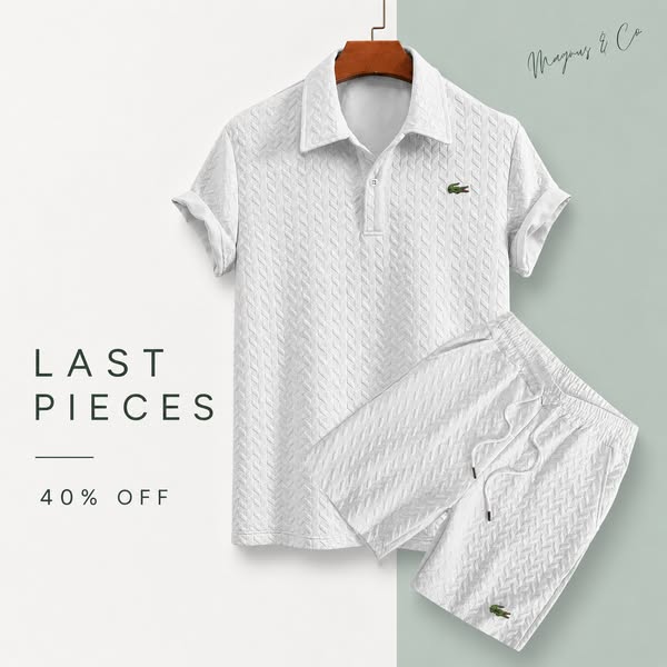 Wear the season well.