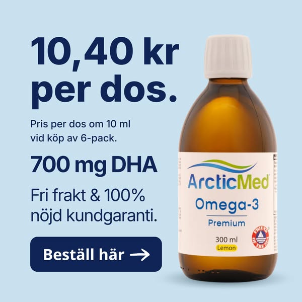 10,40 kr per dos