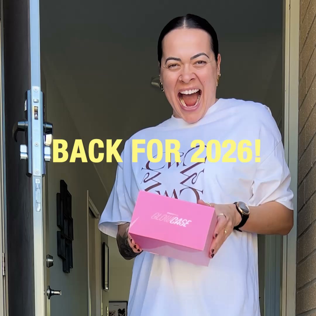 IT'S HAPPENING
