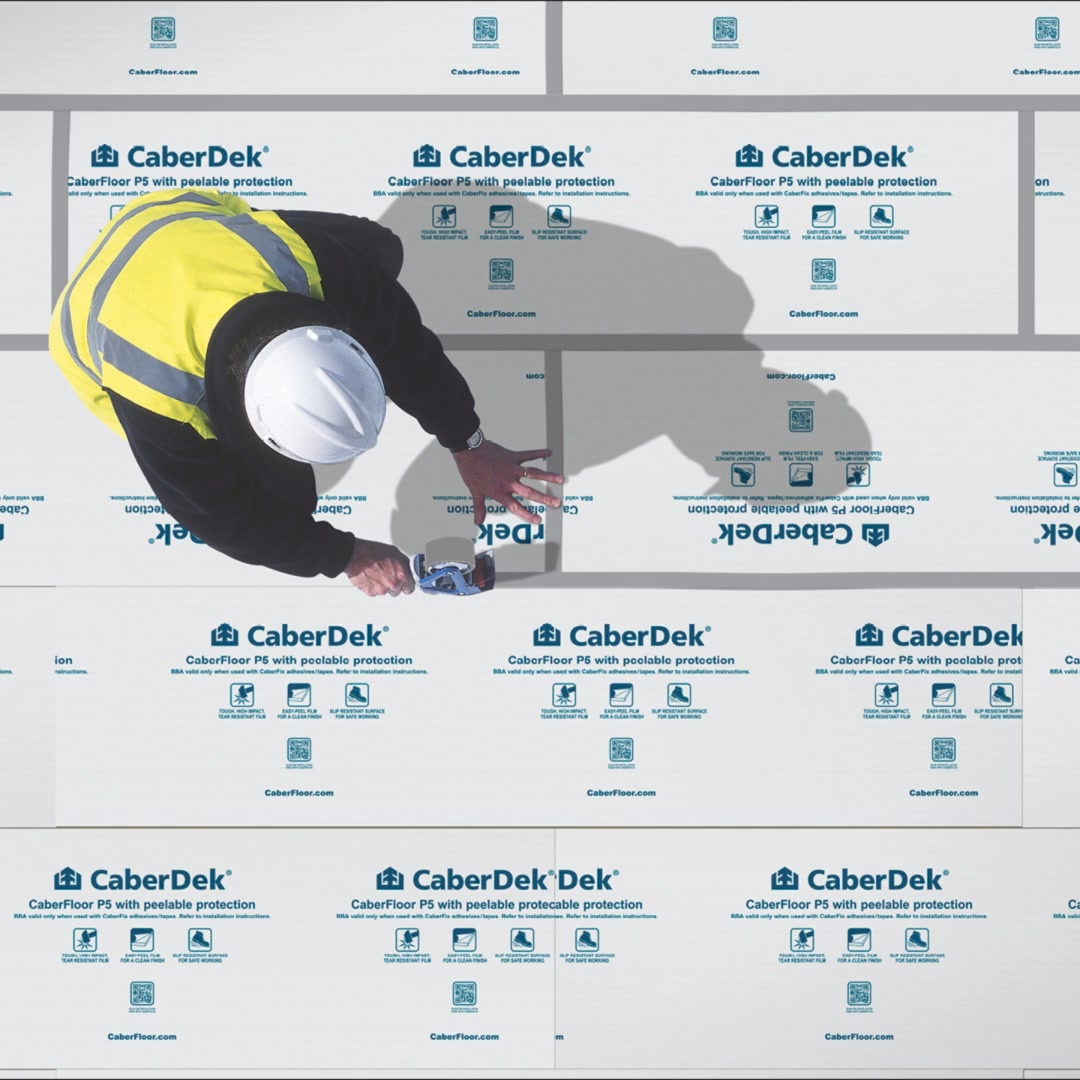 Trade up to CaberDek.