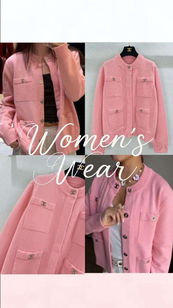 Hundreds of clothes for you to choose from