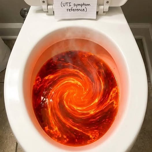 Every woman with recurring UTIs needs to see this