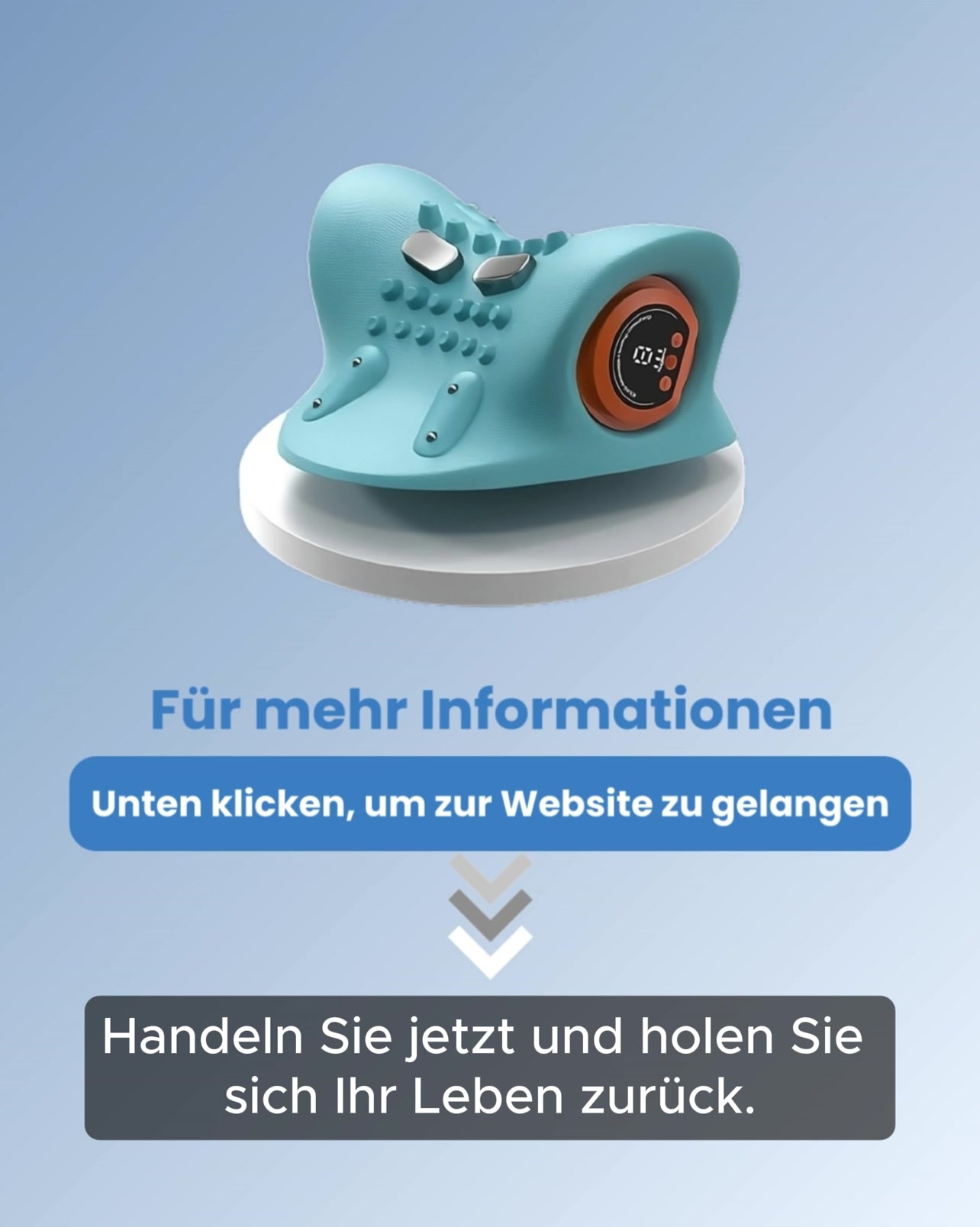 Heute Beschwerden lindern | 40% Rabatt