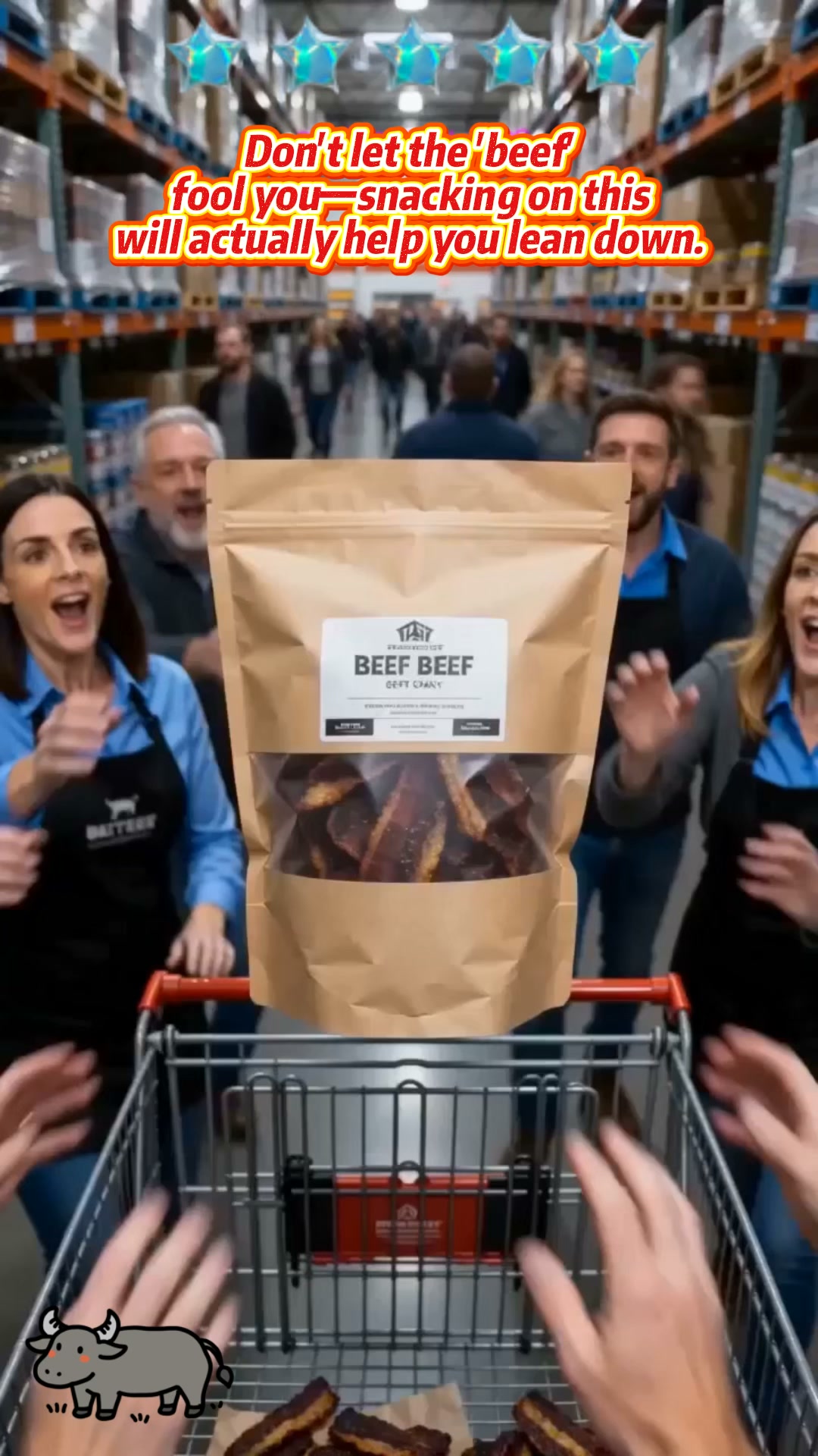 Beef brisket chunks - 100% grass-fed and grass-finished