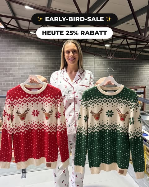 Jetzt 25% Rabatt