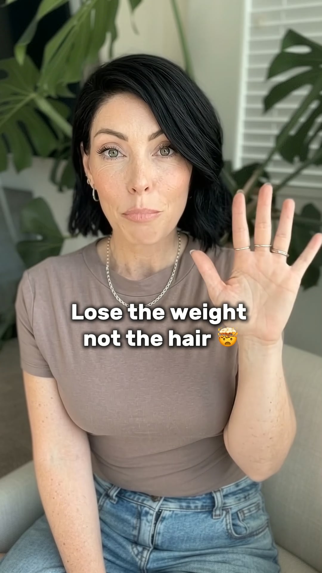 Stay On Your GLP-1. Keep Your Hair.