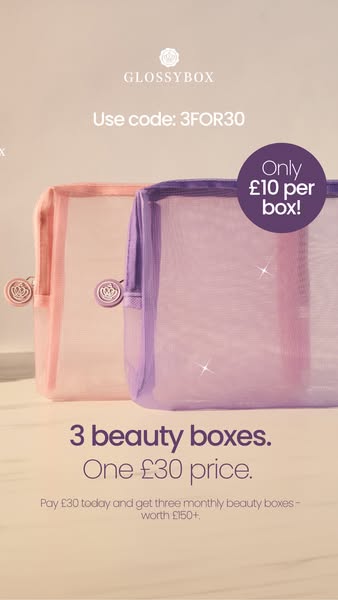£150+ Worth of Mystery Beauty for £30