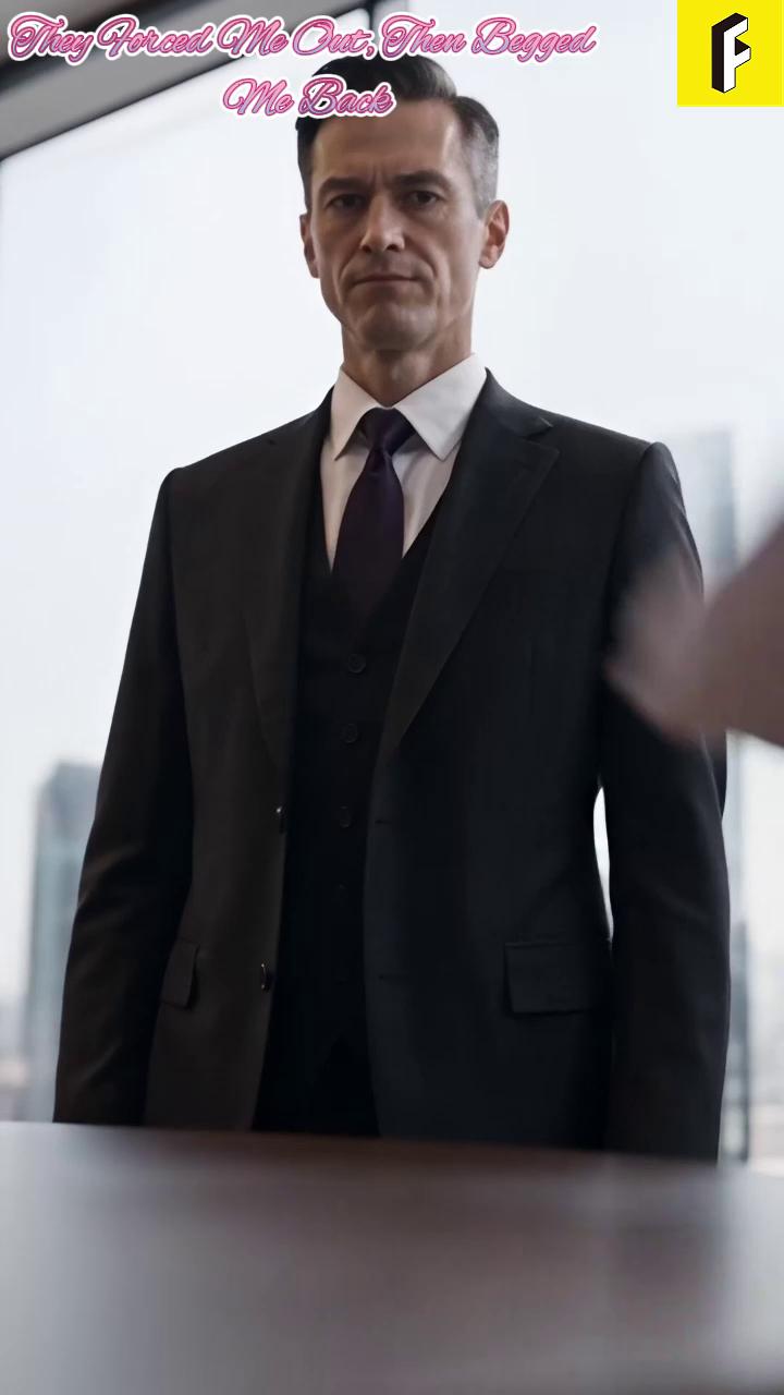 8 years, then framed! He's back for revenge.