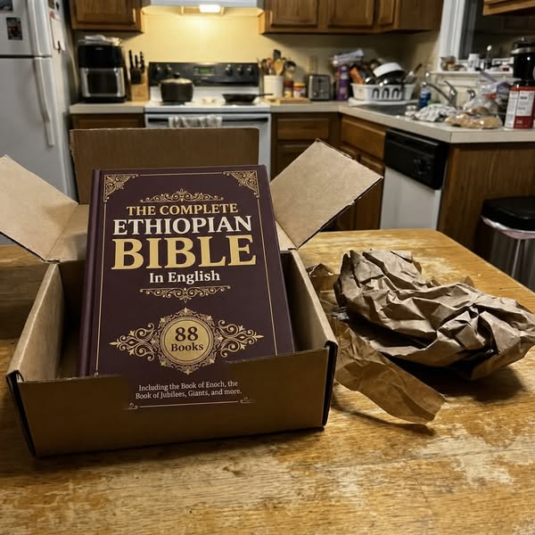 Read this before buying the Ethiopian Bible