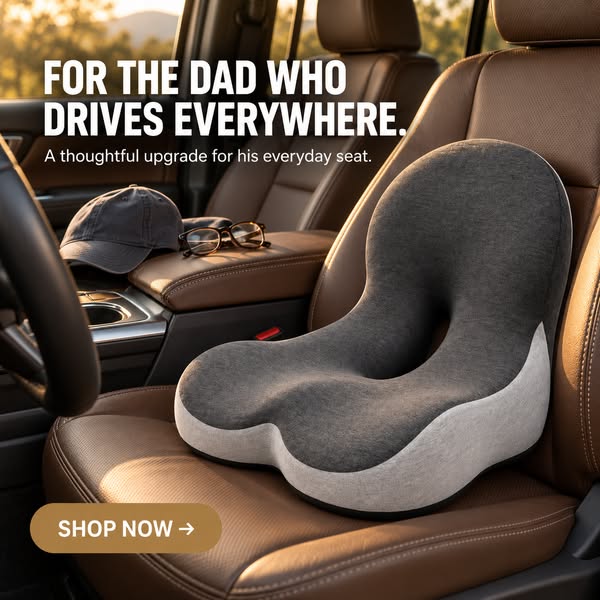 Sit Better Wherever You Go